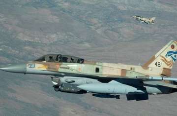 طيران الاحتلال