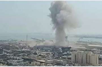 انفجارات في البحرين