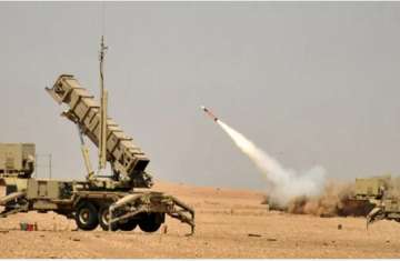 الدفاعات الجوية السعودية