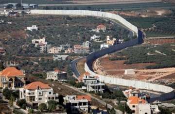 الحدود اللبنانية الإسرائيلية