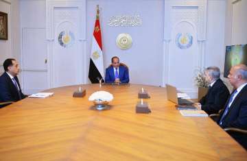 اجتماع السيسي