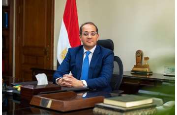 وزير المالية المصري