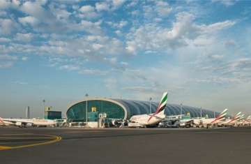 مطار دبي الدولي