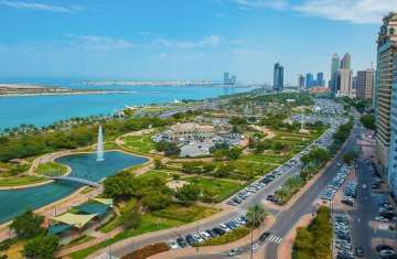 إمارة أبوظبي