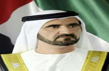 الشيخ محمد بن راشد