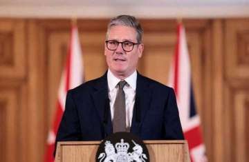 كير ستارمر رئيس وزراء بريطانيا