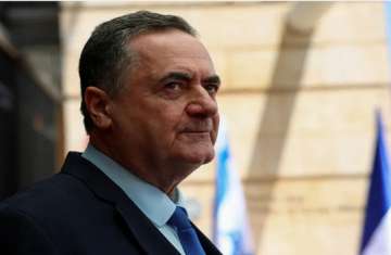 وزير الدفاع الإسرائيلي يسرائيل كاتس