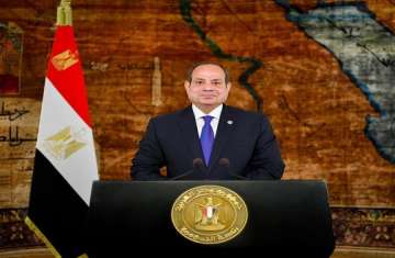 الرئيس عبد الفتاح السيسي