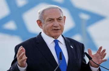 رئيس وزراء الاحتلال الإسرائيلي بنيامين نتنياهو