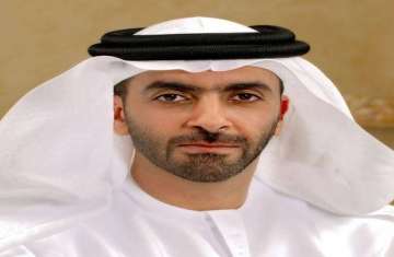 الشيخ سيف بن زايد بن سلطان