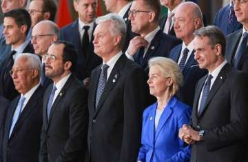 القادة الأوروبيون