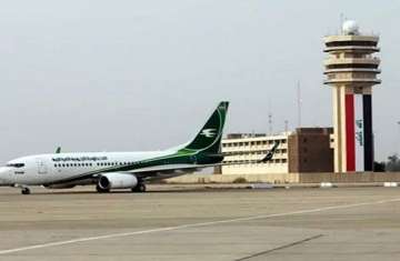 العراق يمدد إغلاق مجاله الجوي 72 ساعة