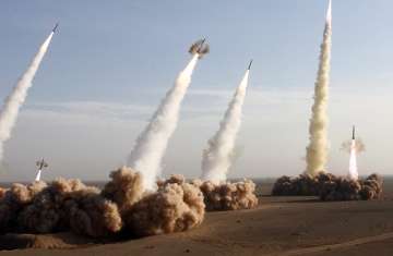 صواريخ إيران
