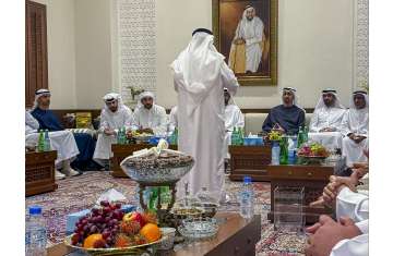 زيارة رئيس الدولة