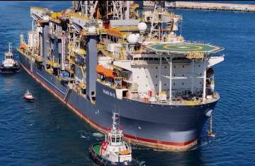 سفينة الحفر