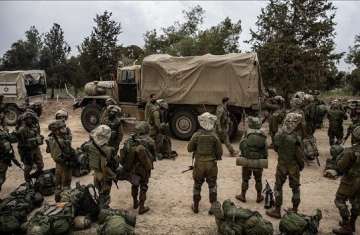 انتحار جندي إسرائيلي داخل ملجأ قرب تل أبيب