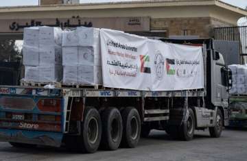 قافلة إماراتية جديدة