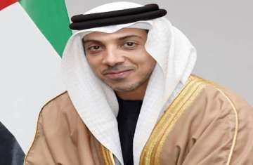 الشيخ منصور بن زايد