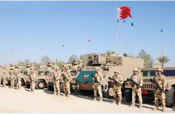 قوة دفاع البحرين