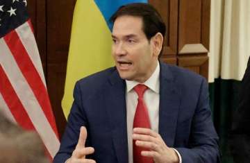 وزير الخارجية الأمريكي ماركو روبيو