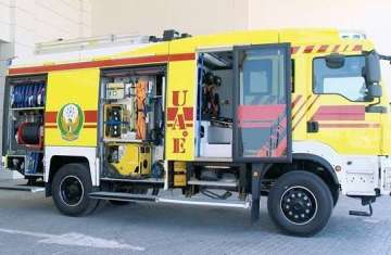 الإمارات ـ أرشيفية