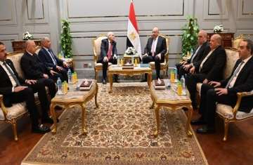 مجلسا النواب والشيوخ في مصر