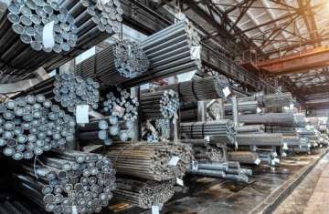 شركة حديد وصلب - تعبيرية