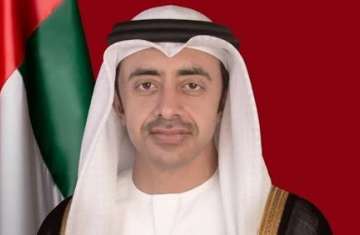 الشيخ عبدالله بن زايد