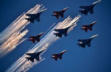 طيران حربي أمريكي