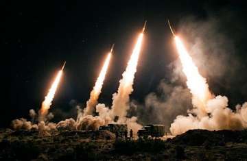 صواريخ إيرانية