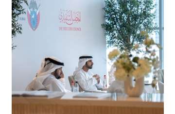 ولي عهد دبي