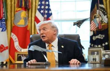 الرئيس دونالد ترامب