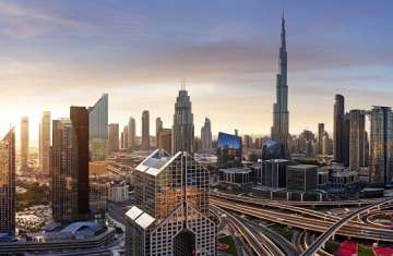 دبي - صورة أرشيفية