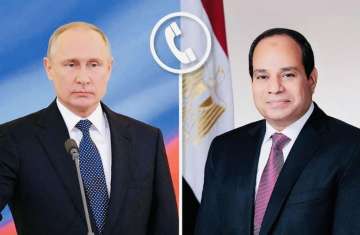 السيسي وبوتين