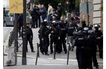 الشرطة الفرنسية