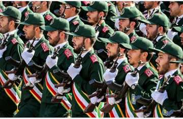 الحرس الثوري