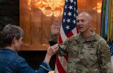 رئيس الأركان الأمريكي