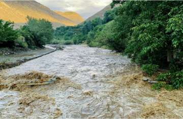 يضانات وكوارث طبيعية