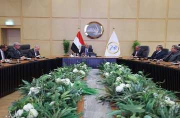 اجتماع وزير النقل