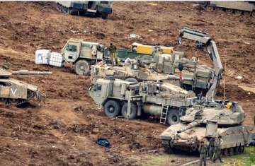 الجيش الإسرائيلي في جنوب لبنان