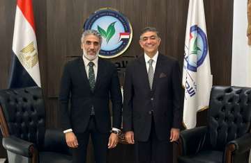 هشام مصطفى وهيثم أمان