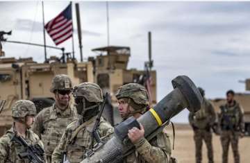 القوات الأميركية