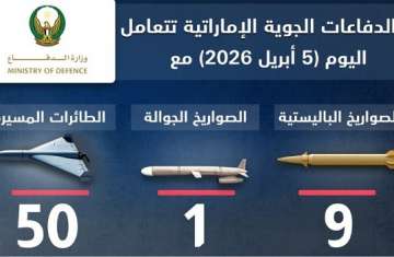 بيان وزارة الدفاع