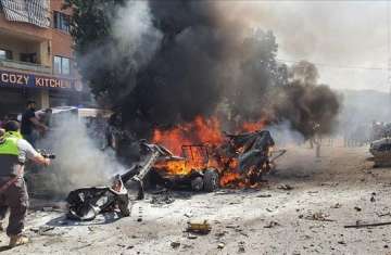 غارة إسرائيلية