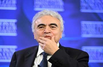 فاتح بيرول مدير وكالة الطاقة الدولية