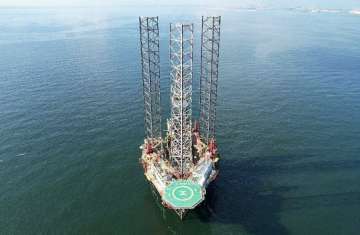 الكشف عن بئر غاز