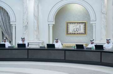 المجلس التنفيذي لإمارة الشارقة