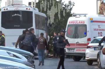 حادث إسطنبول