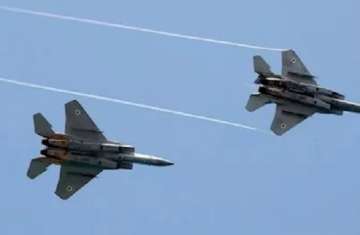 طيران الاحتلال - أرشيفية