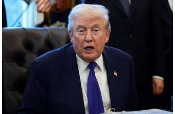 دونالد ترامب